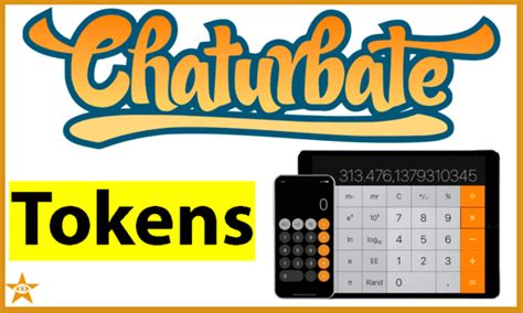 chaturbate token kosten|Chaturbate Tokens Calculator 